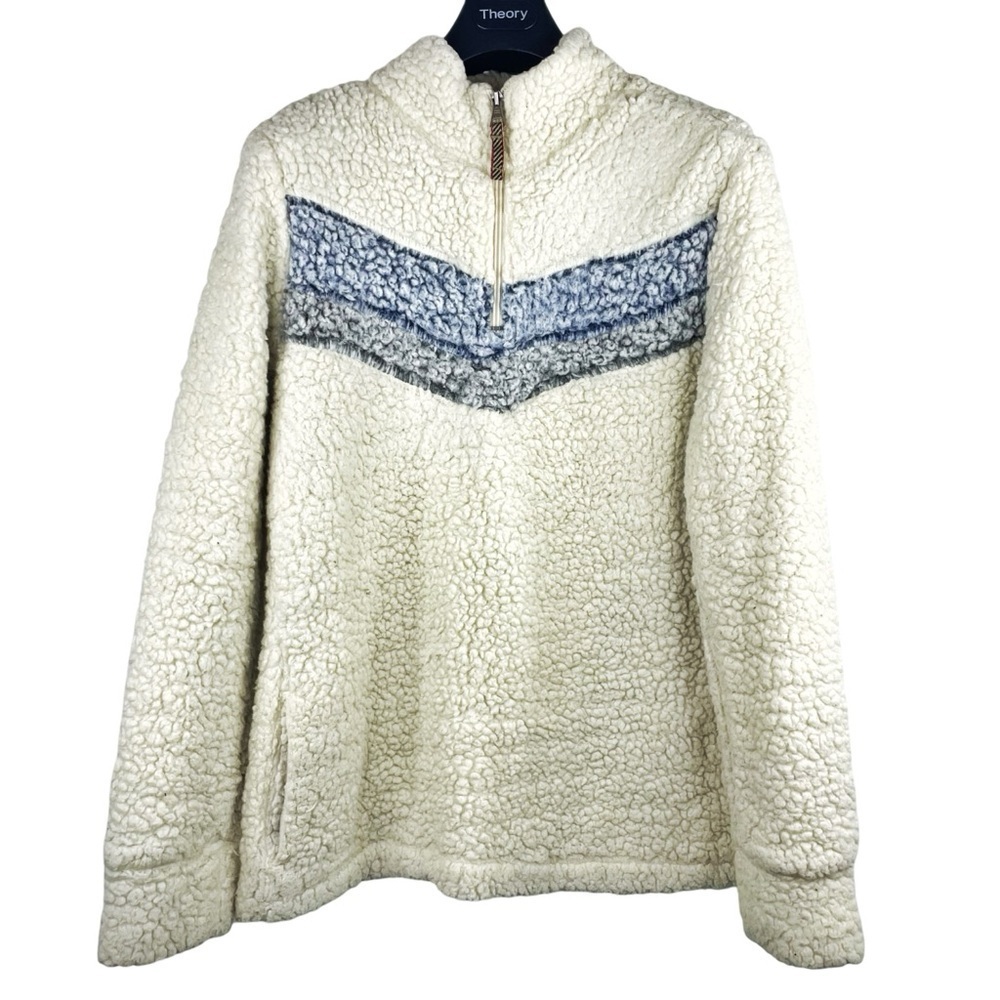 WEATHERPROOF VINTAGE since 1948 Women’s Fleece Like 1/4 Zip Pullover Size M